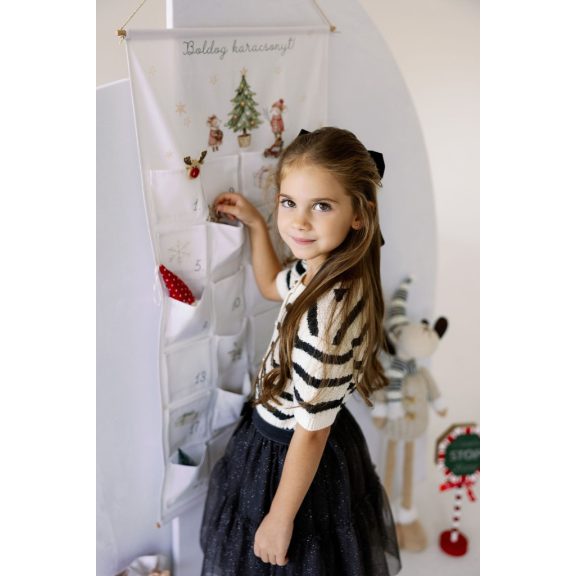 Adventi naptár - MAMASI - Once Upon a Christmas