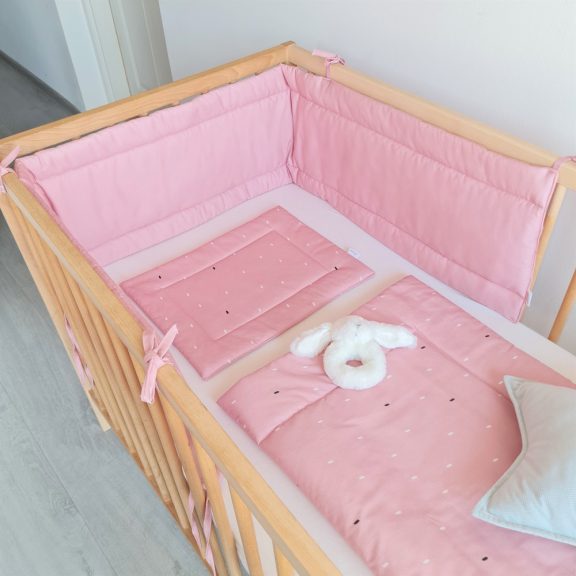 Babaágynemű szett - Confetti Babaágynemű szett - Confetti