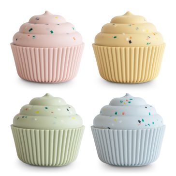 Fürdőjáték -muffin