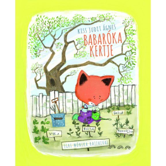 Babaróka kertje Babaróka kertje