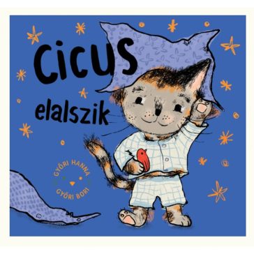 Cicus elalszik