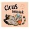Cicus felöltözik